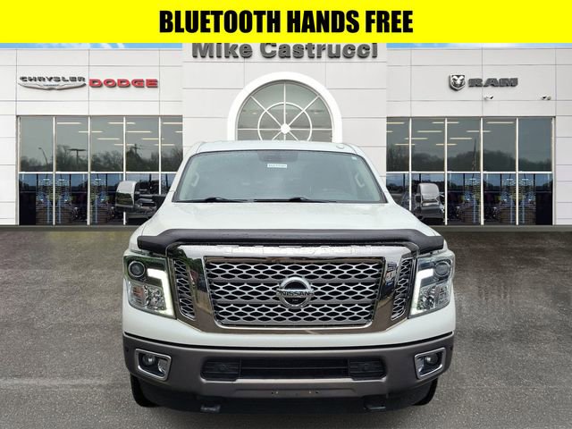 Used 2016 Nissan Titan Platinum Reserve AWD/4WD image 2