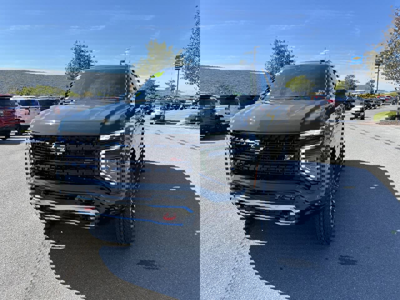 New 2026 Chevrolet Tahoe Z71 w/ Comfort Package video 3