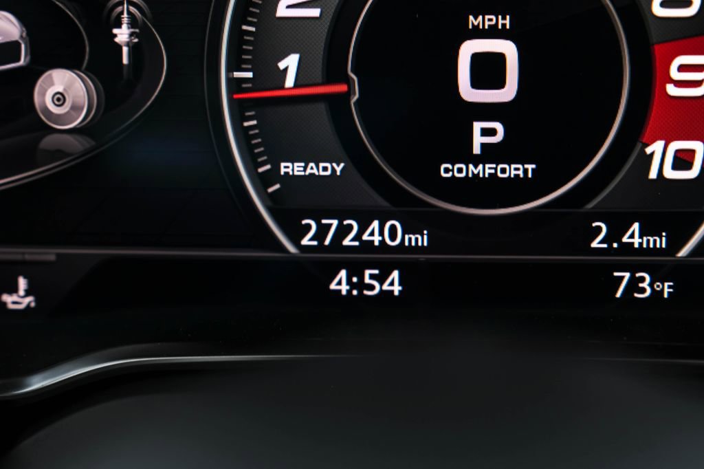 Used 2018 Audi R8 V10 plus image 13