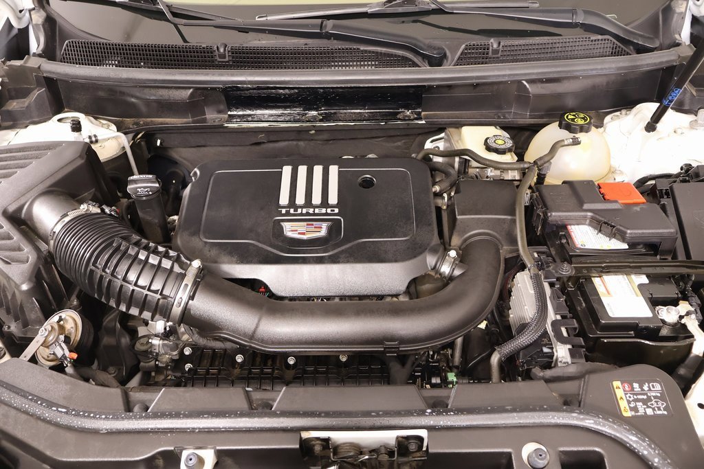 Used 2020 Cadillac XT5 Premium Luxury w/ Platinum Package image 19