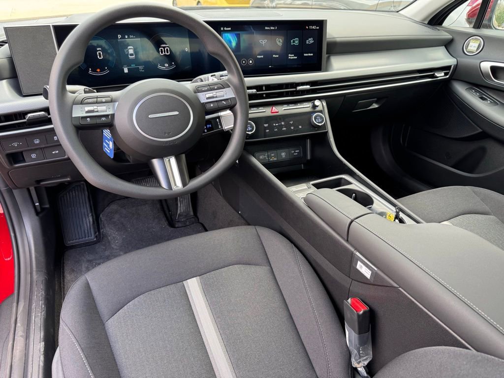 New 2026 Hyundai Sonata Blue FWD image 2