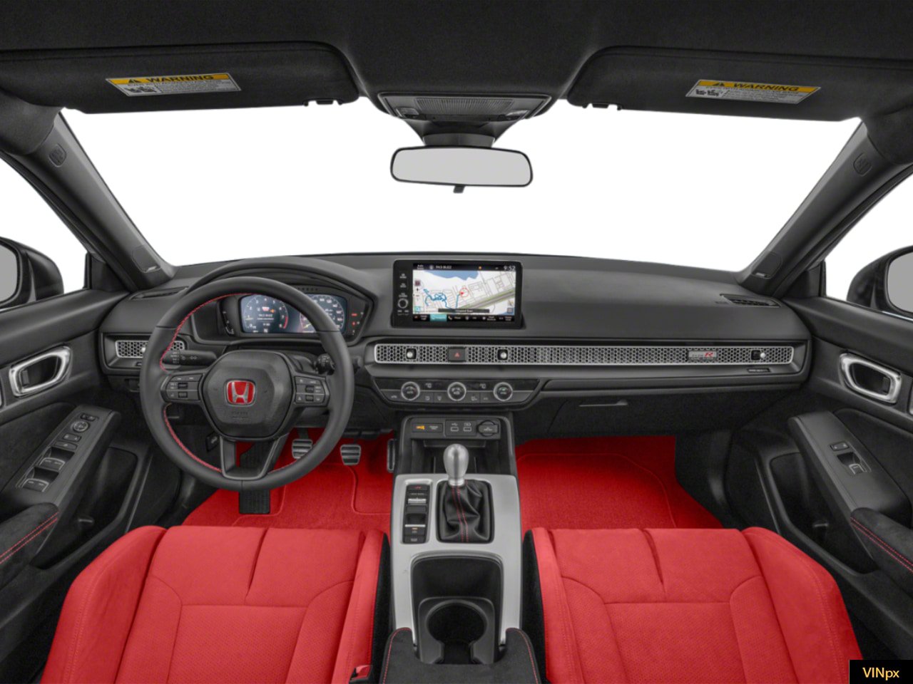New 2026 Honda Civic Type R image 4