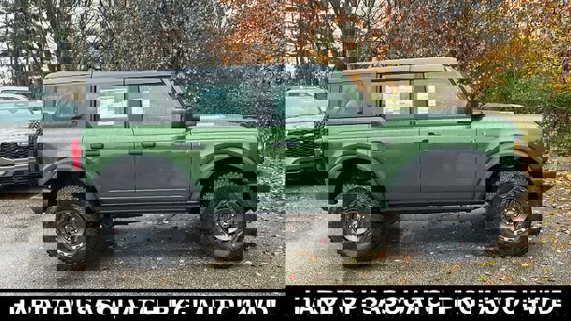 New 2025 Ford Bronco 4-Door w/ Sasquatch Package image 27