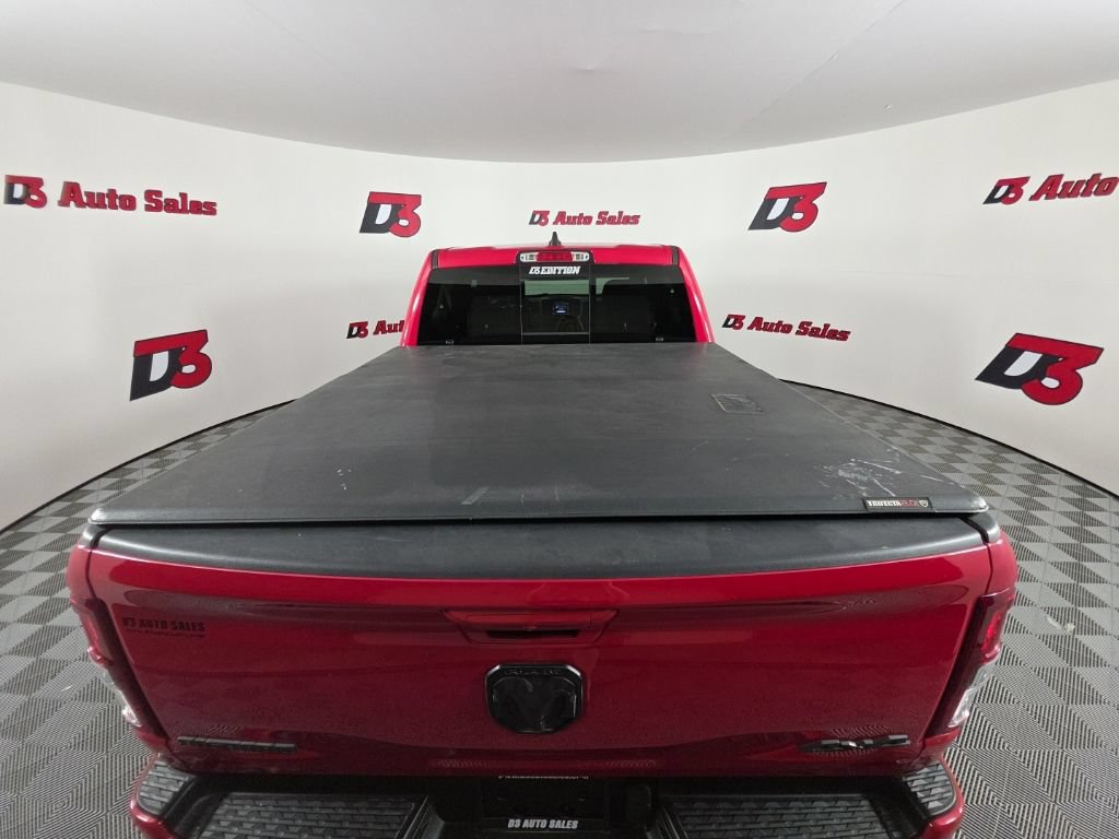 Used 2021 RAM 1500 Big Horn AWD/4WD image 45