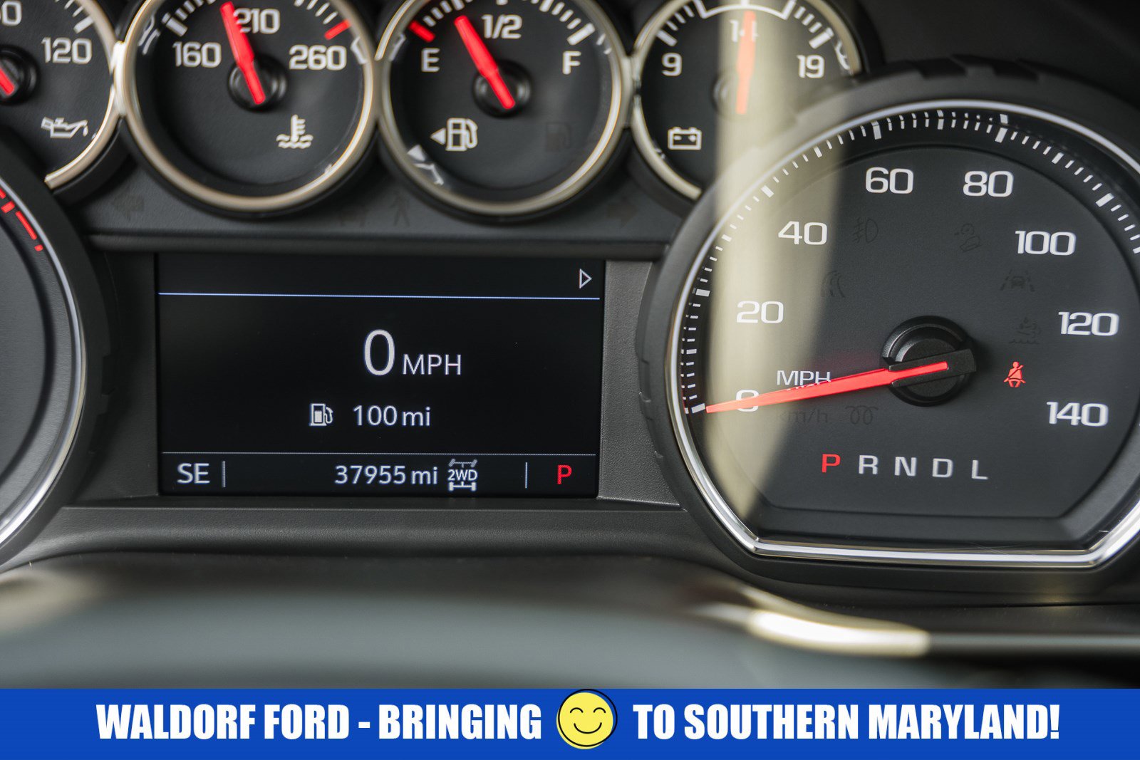 Used 2020 Chevrolet Silverado 1500 LT Trail Boss image 65