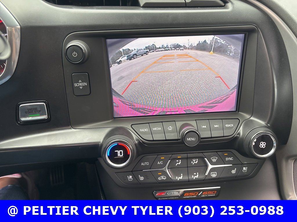 Used 2016 Chevrolet Corvette Z06 w/ 2LZ Preferred Equipment Group image 20