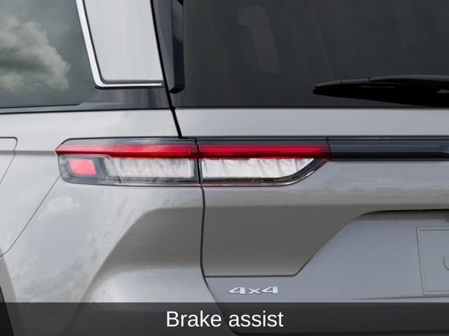 New 2026 Jeep Grand Cherokee Laredo X AWD/4WD image 13