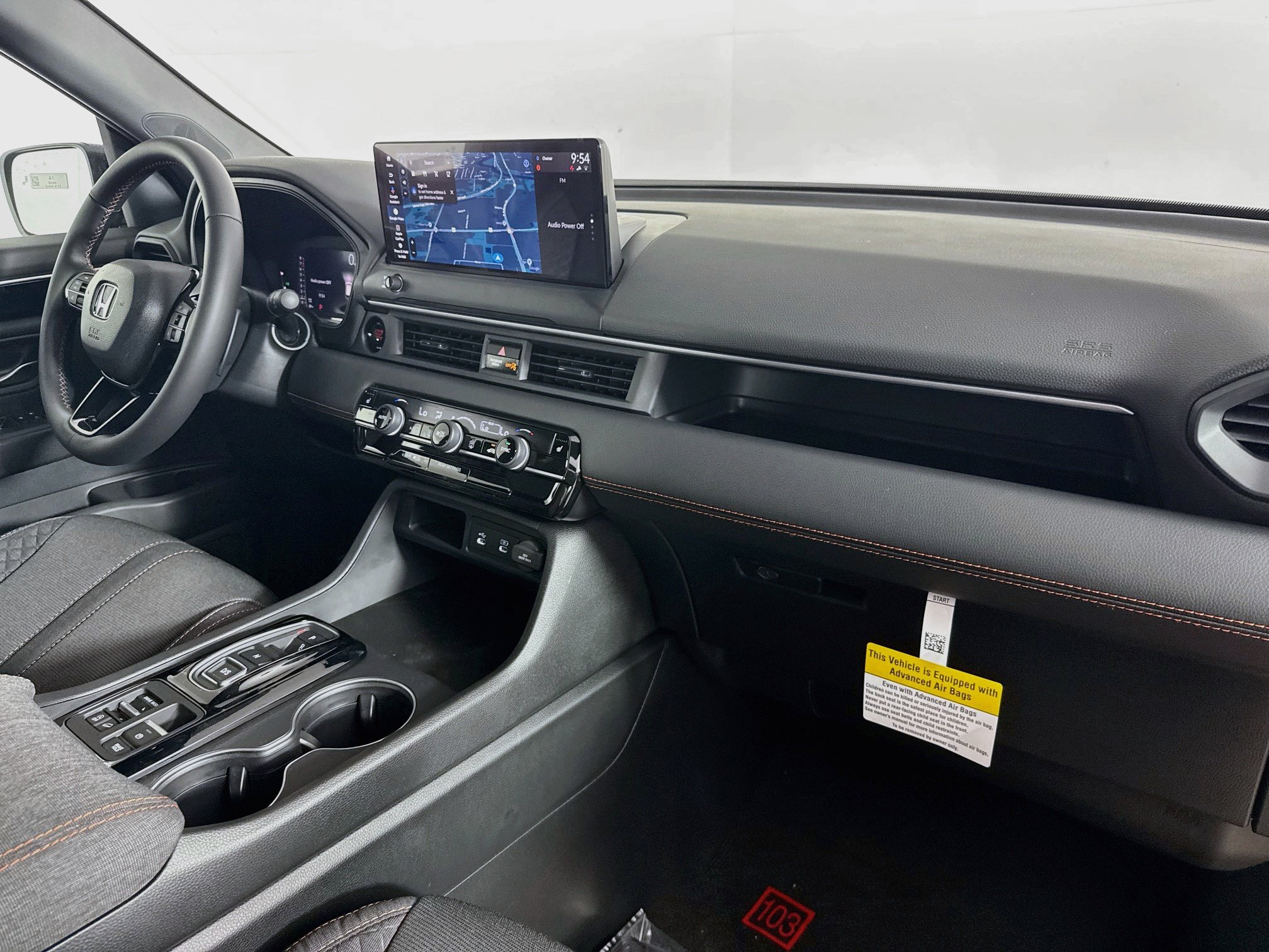 New 2026 Honda Pilot Sport image 37