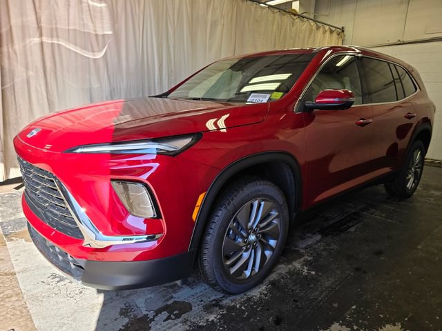 New 2027 Buick Enclave Preferred w/ Power Package AWD/4WD 360° Tour
