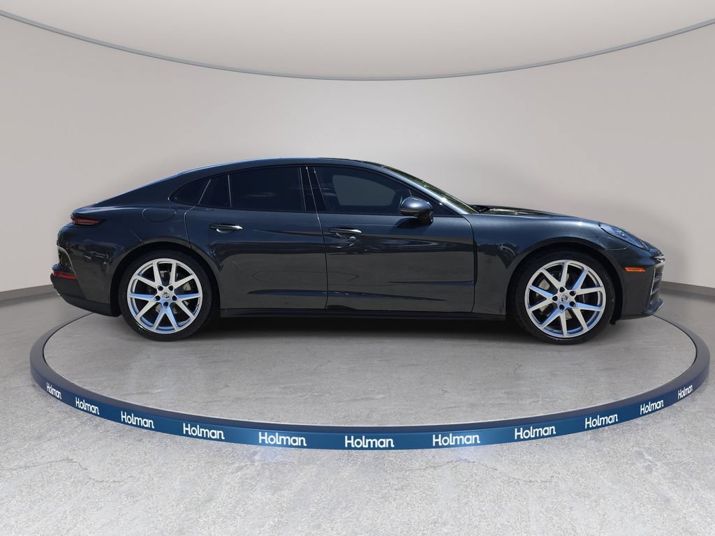 Used 2025 Porsche Panamera RWD image 5