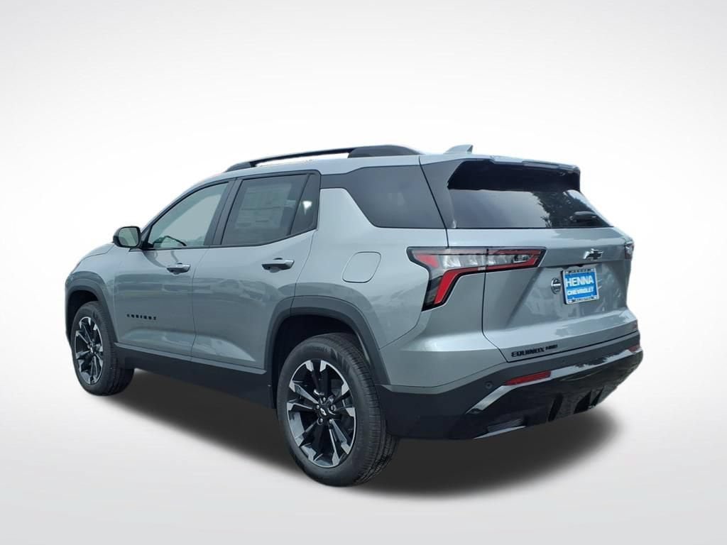 New 2027 Chevrolet Equinox RS w/ Convenience Package III AWD/4WD image 5