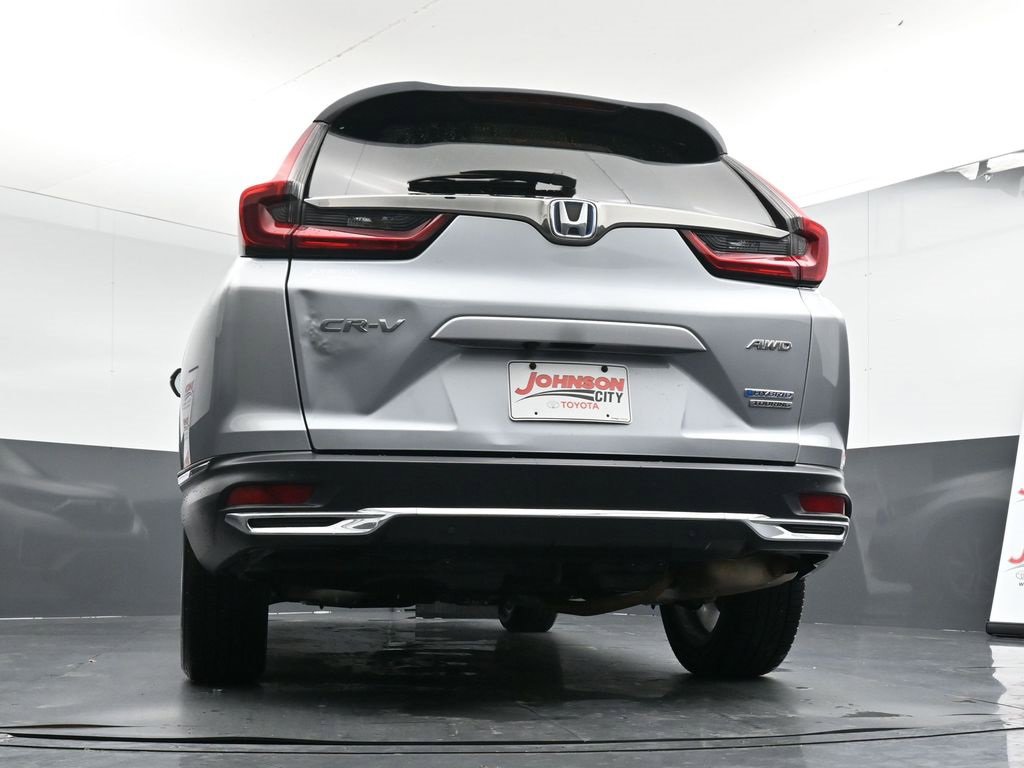 Used 2022 Honda CR-V Touring image 36