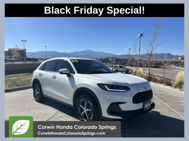 Used 2023 Honda HR-V EX-L