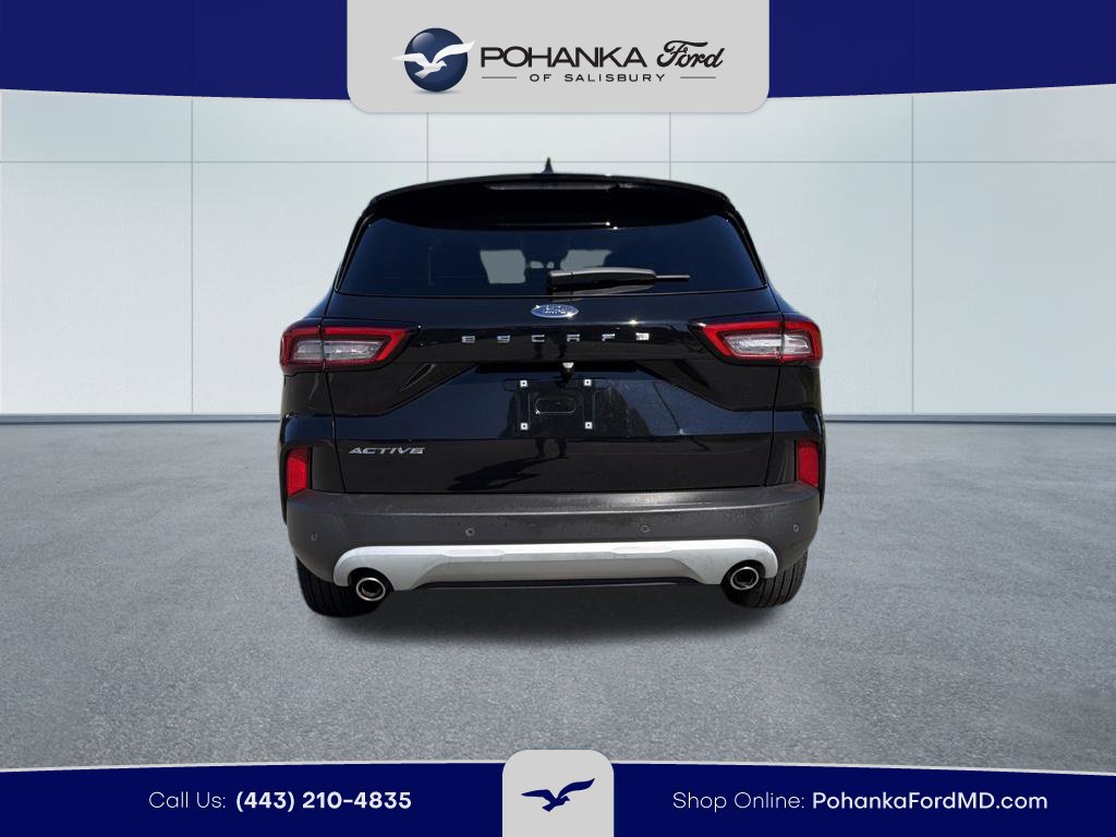 Certified 2024 Ford Escape Active w/ Tech Pack #1 FWD image 6