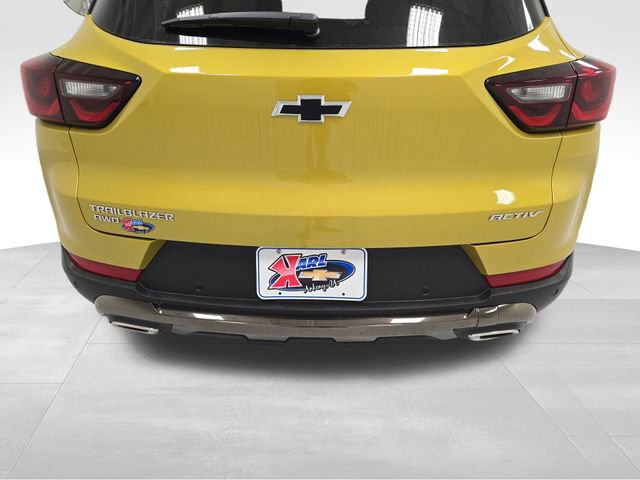 New 2025 Chevrolet TrailBlazer ACTIV w/ Convenience Package image 34