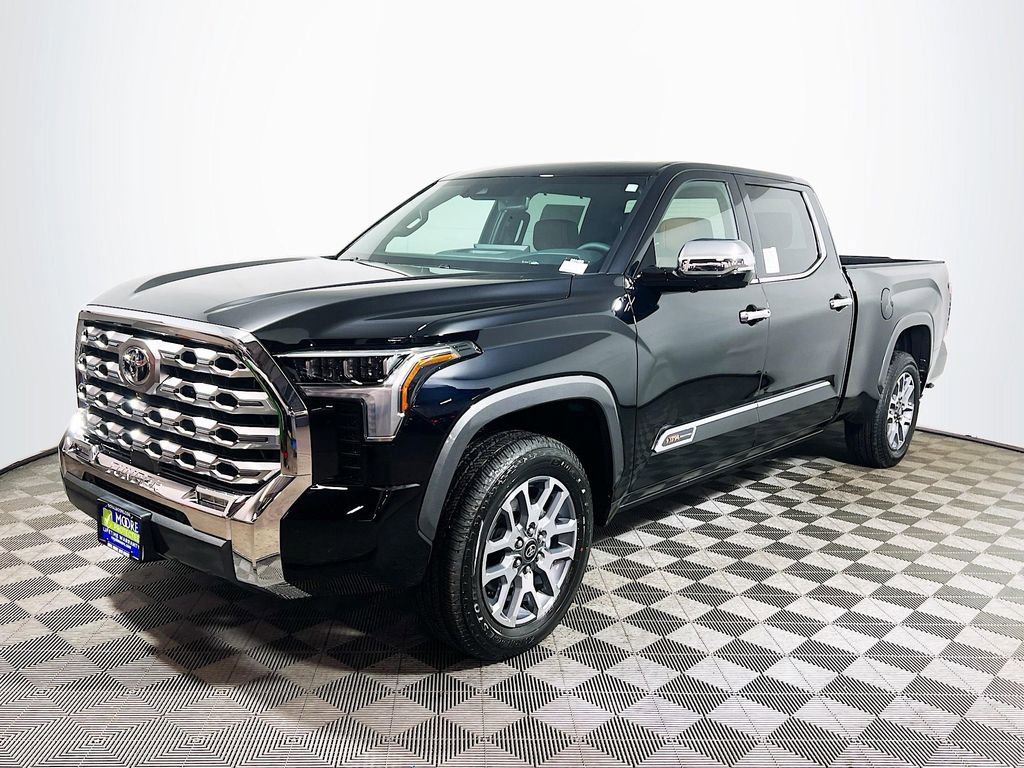 New 2026 Toyota Tundra 1794 Edition AWD/4WD image 4