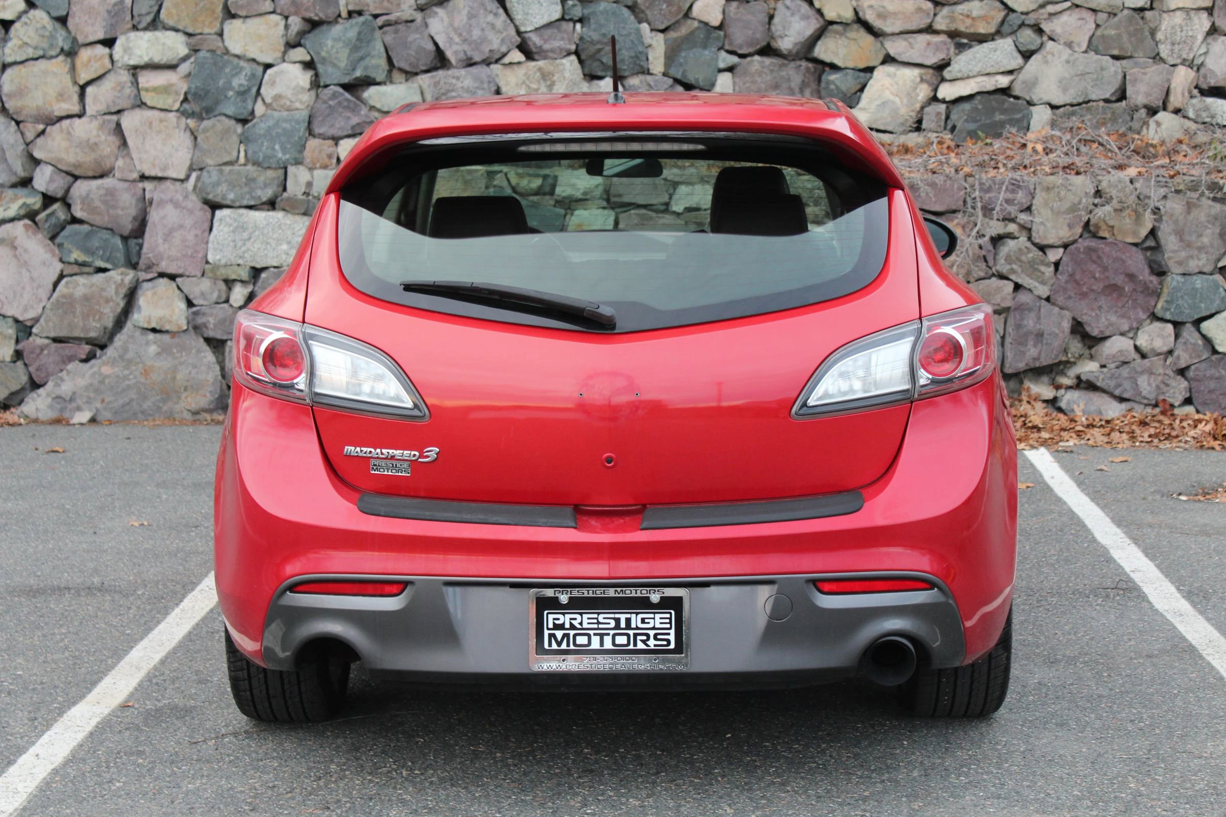 Used 2013 MAZDA MAZDA3 Touring image 7