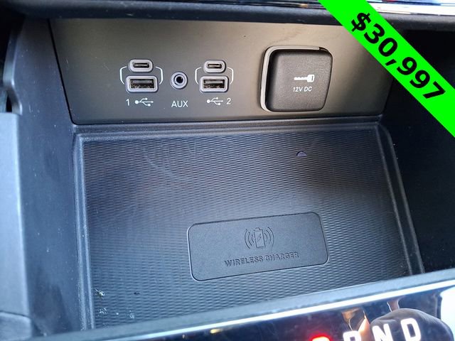 Used 2023 Jeep Grand Cherokee Altitude image 25