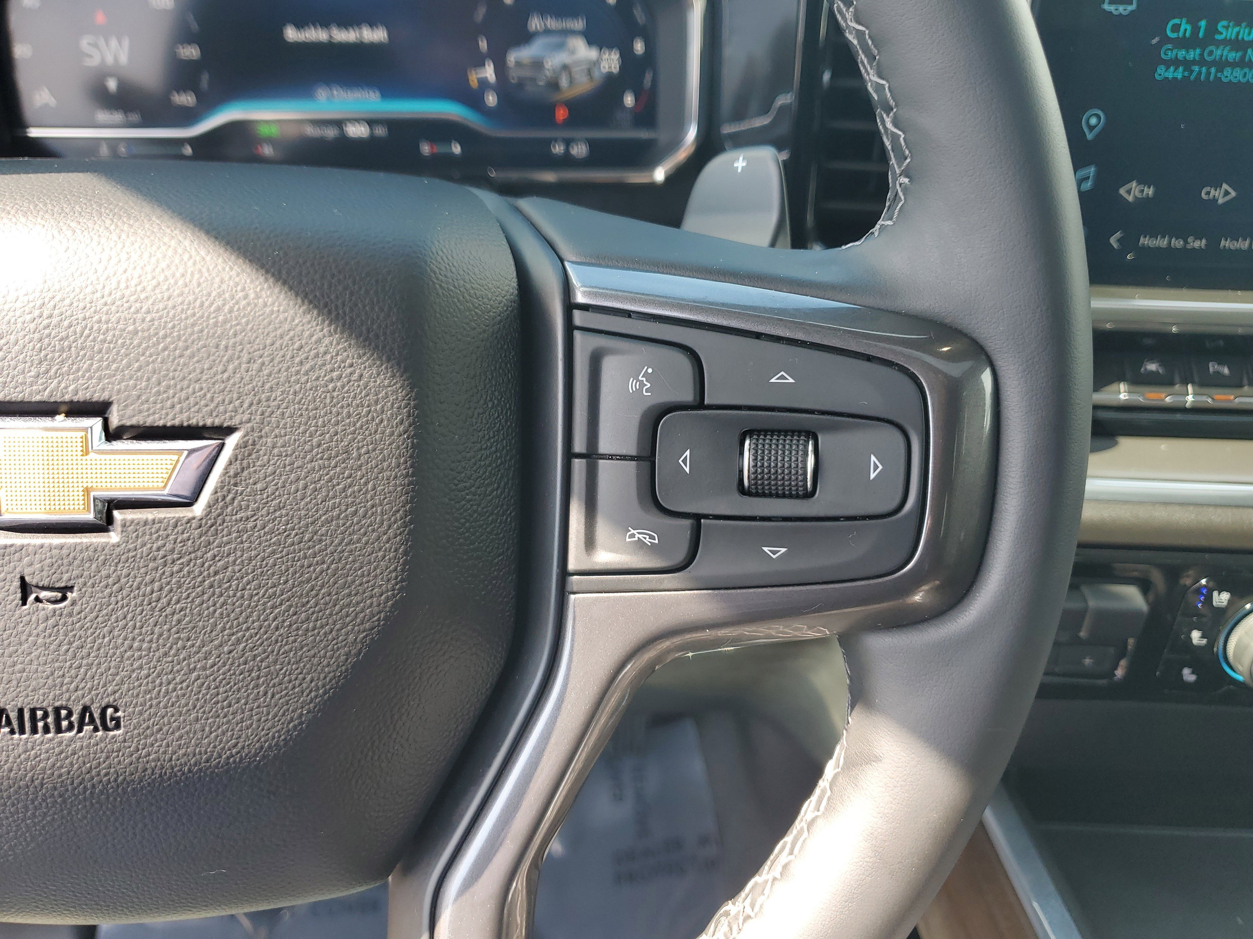 Used 2025 Chevrolet Silverado 1500 High Country w/ High Country Premium Package image 22