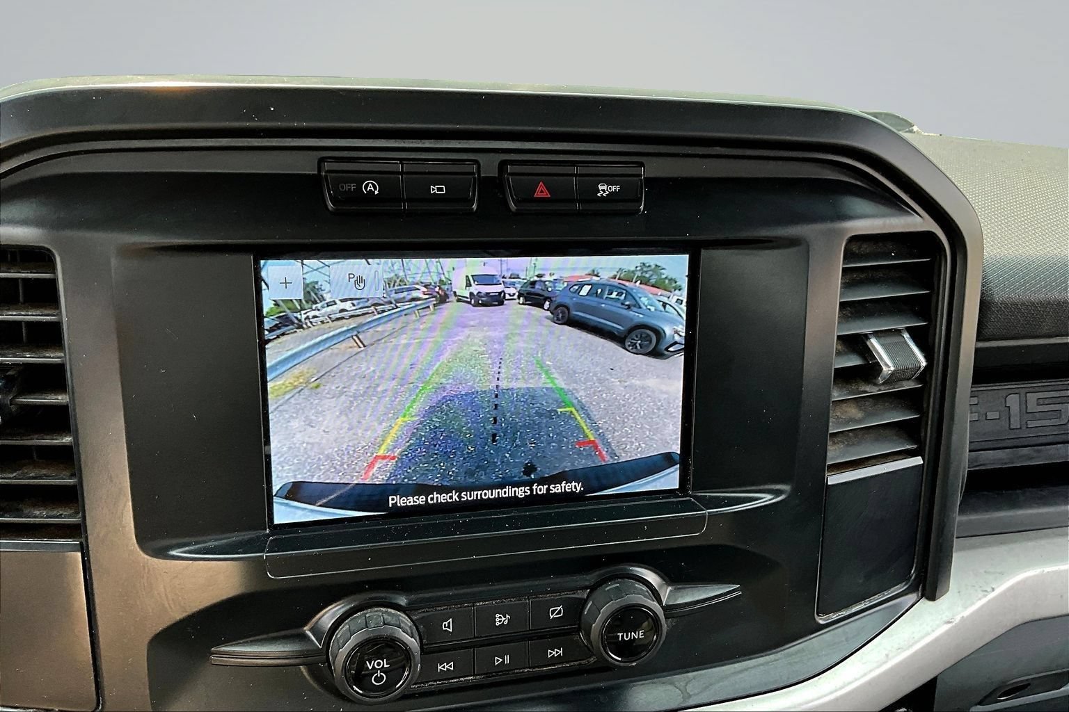 Used 2022 Ford F150 XL w/ Trailer Tow Package RWD image 10