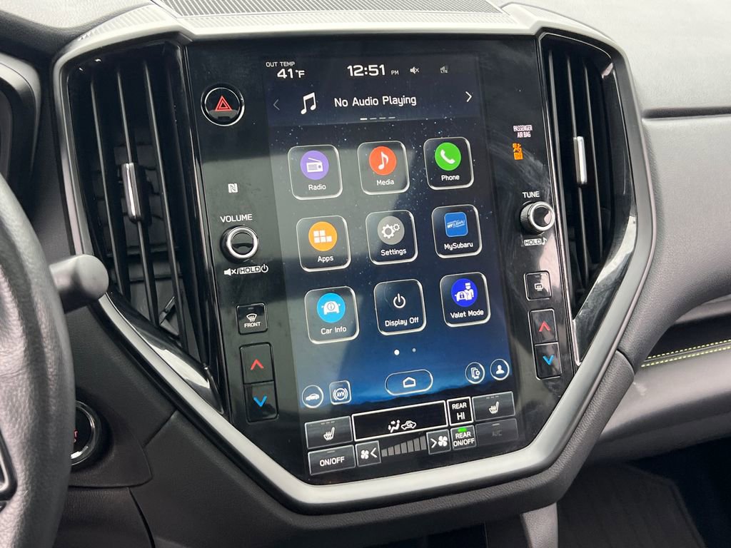 Certified 2023 Subaru Ascent Onyx Edition image 23