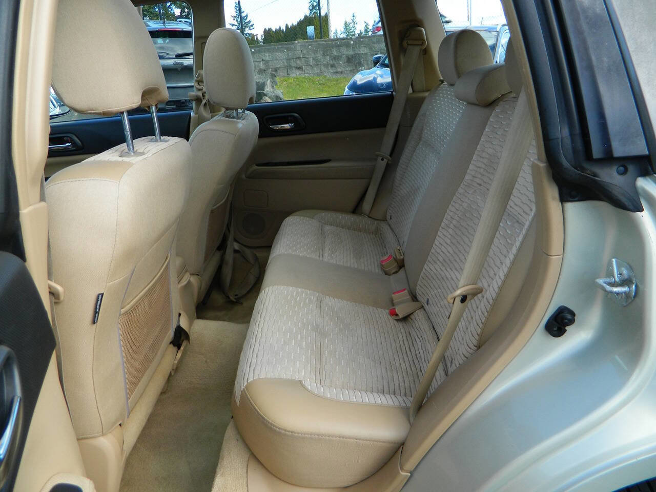 Used 2005 Subaru Forester 2.5XS AWD/4WD image 14