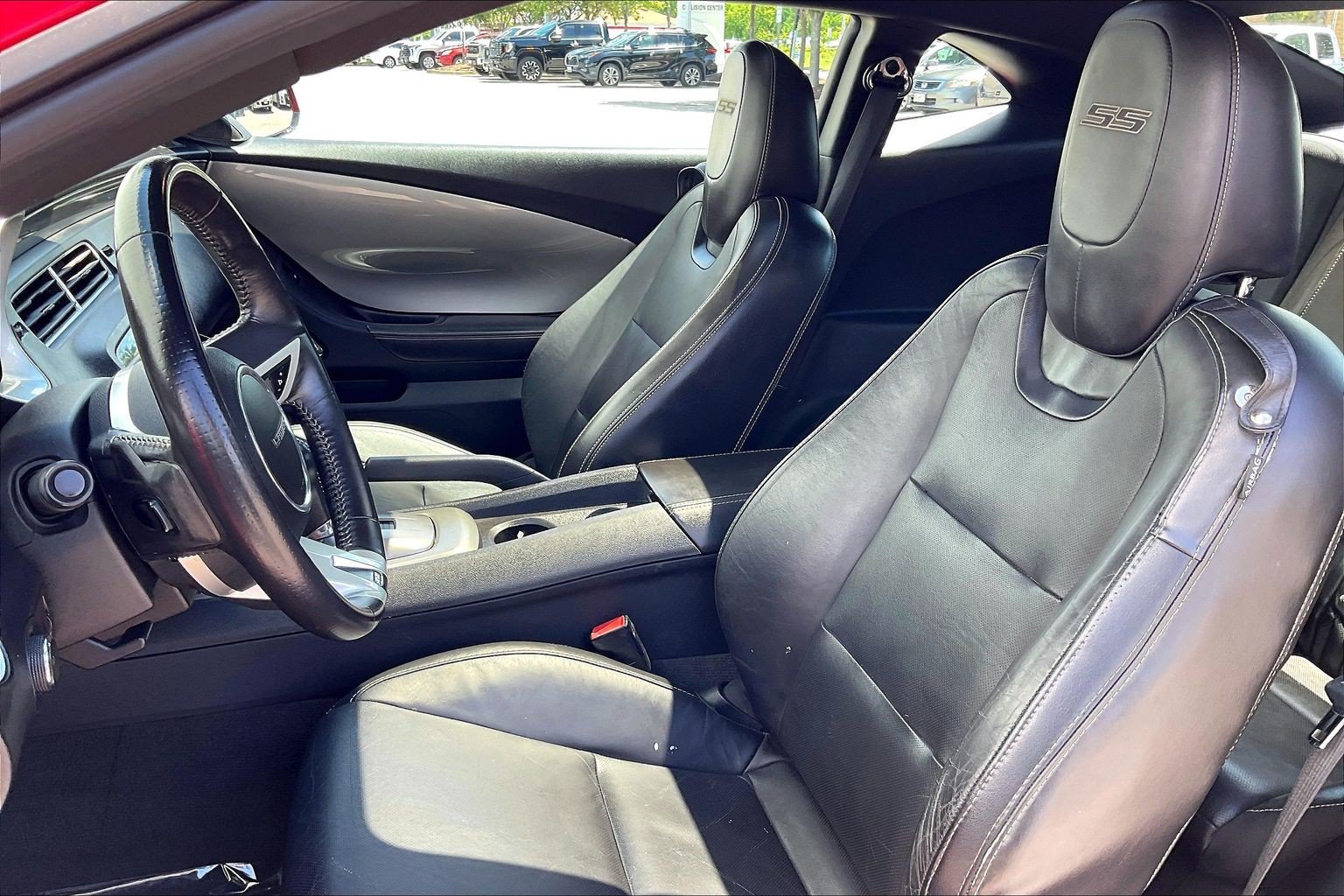 Used 2011 Chevrolet Camaro SS RWD image 29