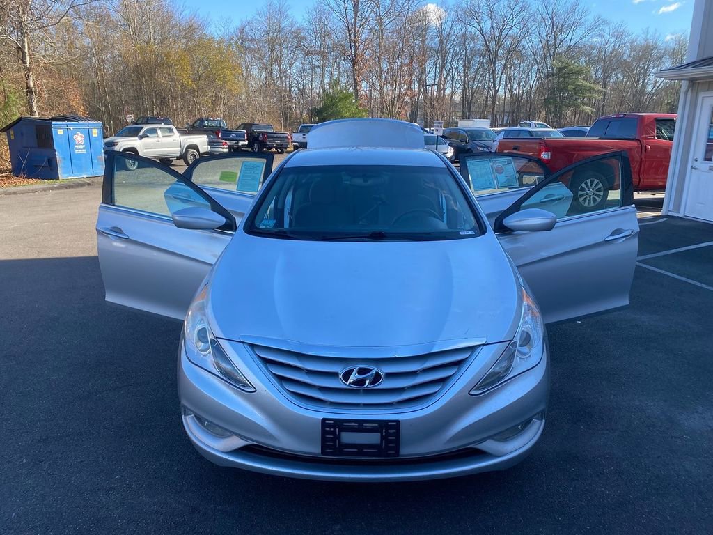 Used 2013 Hyundai Sonata GLS w/ Popular Equipment Pkg FWD image 28