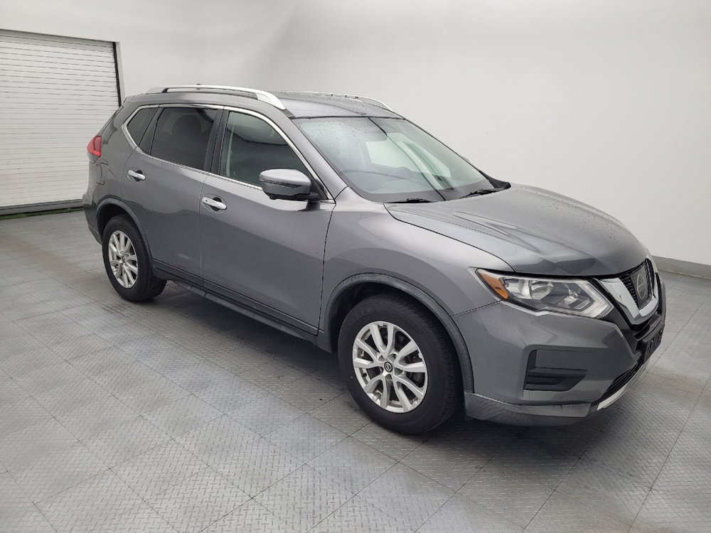 Used 2017 Nissan Rogue SV w/ SV Premium Package FWD image 11