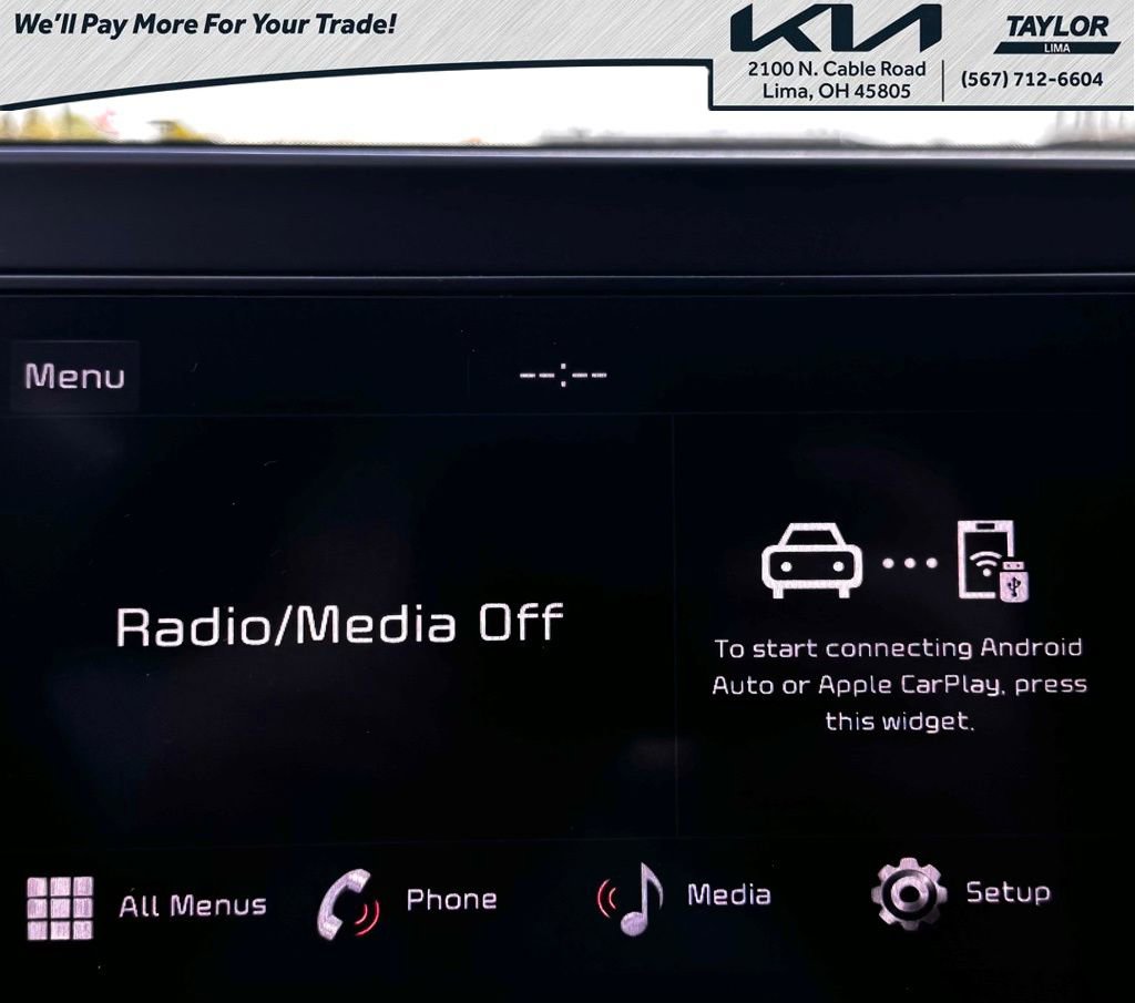 Used 2024 Kia Sportage LX image 5