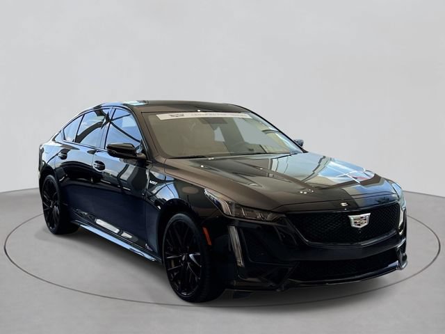 Certified 2024 Cadillac CT5 V w/ Platinum Package AWD/4WD image 6