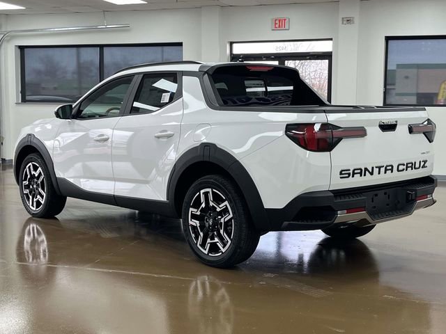 New 2026 Hyundai Santa Cruz Limited AWD/4WD image 7