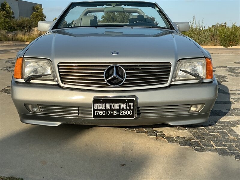 Used 1990 Mercedes-Benz 500 SL image 3