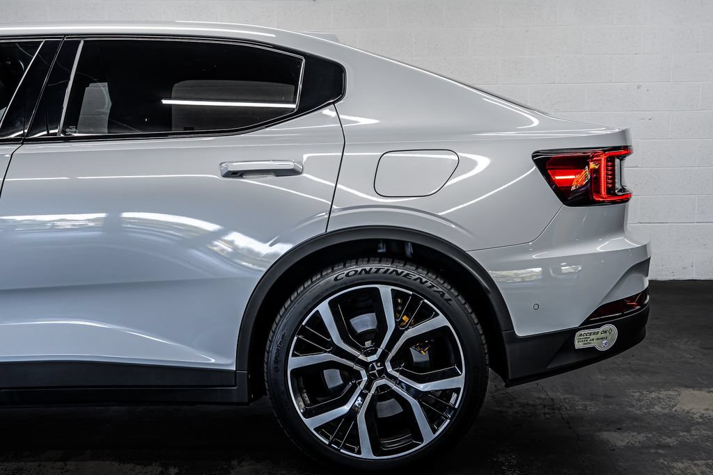 Used 2023 Polestar Polestar 2 w/ Pilot Pack AWD/4WD image 13