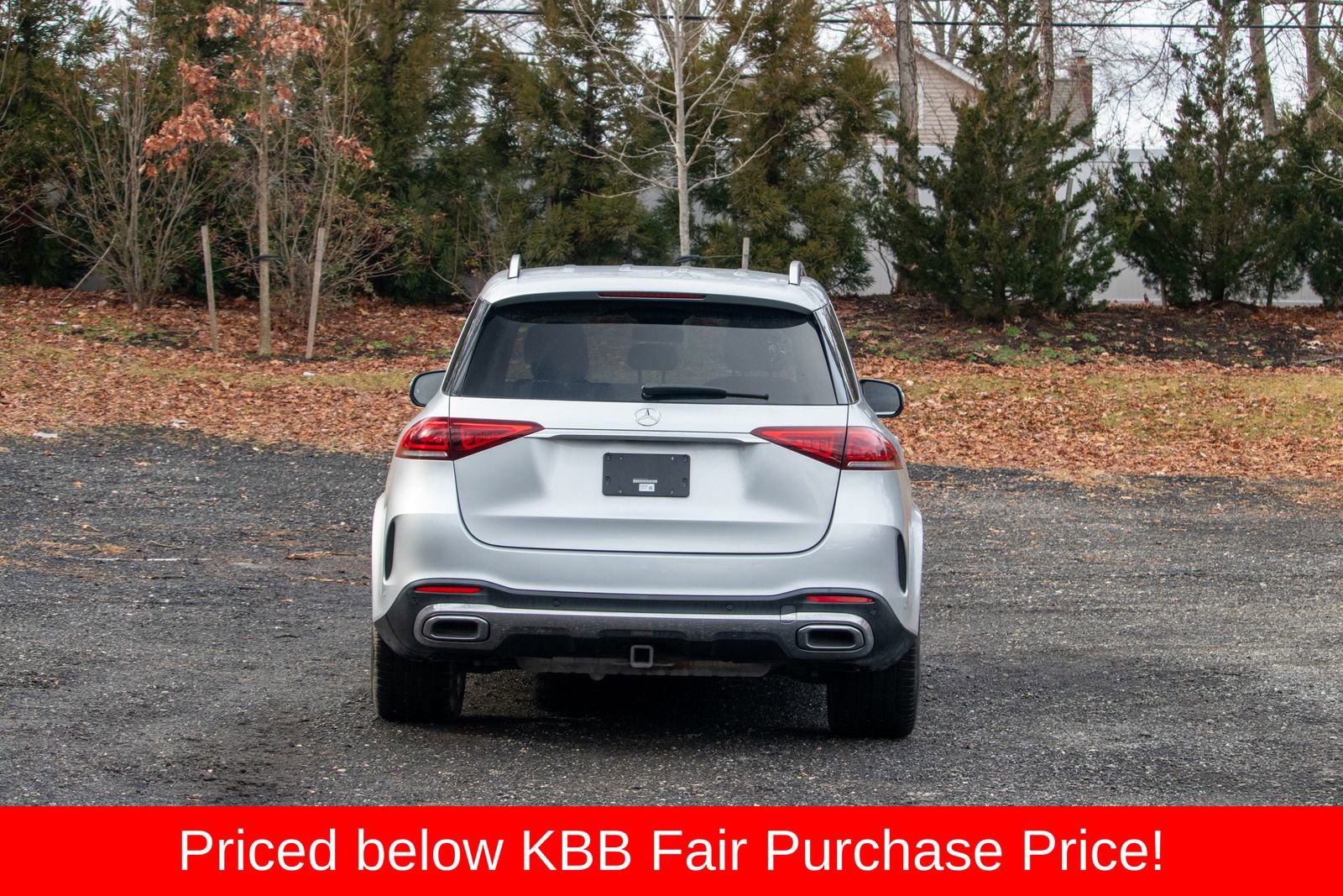 Used 2021 Mercedes-Benz GLE 350 w/ AMG Line Exterior image 7