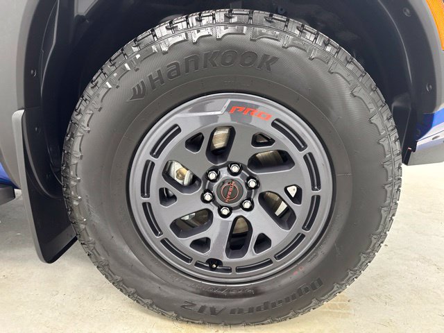 Used 2026 Nissan Frontier PRO-4X w/ Pro-4x Convenience Package AWD/4WD image 33