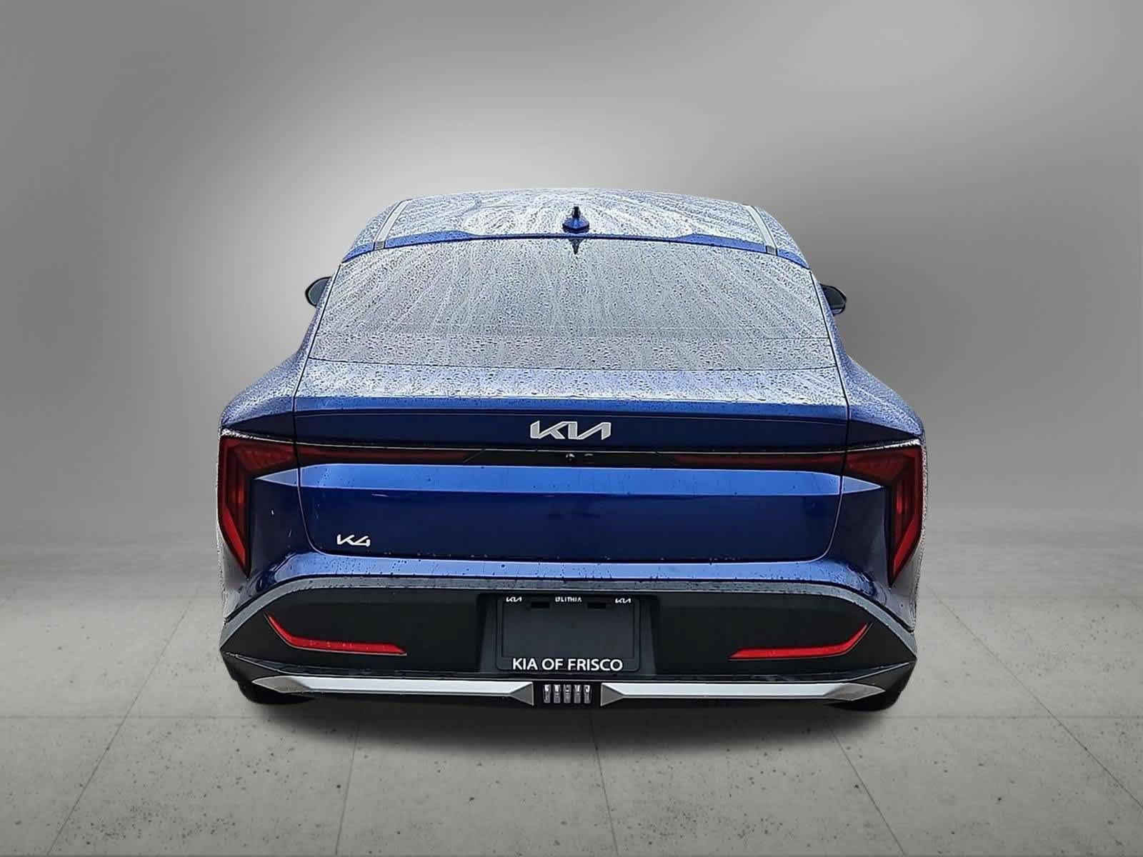 Certified 2025 Kia K4 FWD image 5