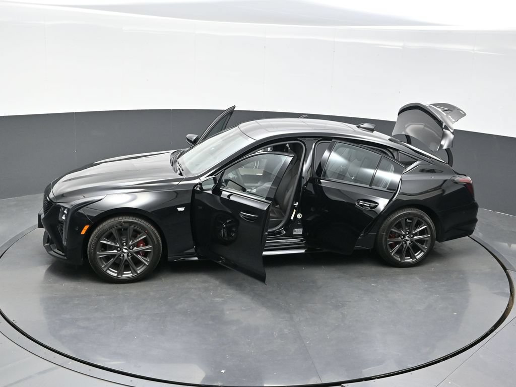 New 2026 Cadillac CT5 Sport AWD/4WD image 40