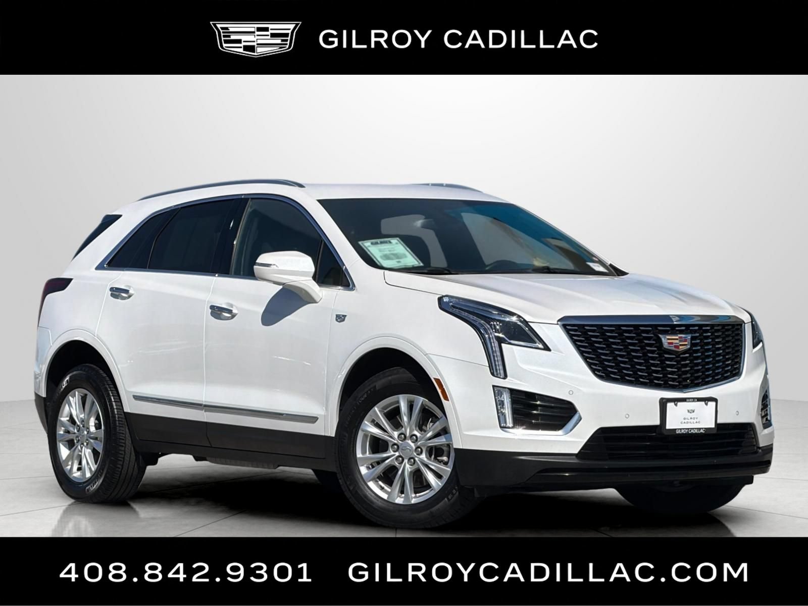 Used 2023 Cadillac XT5 Luxury