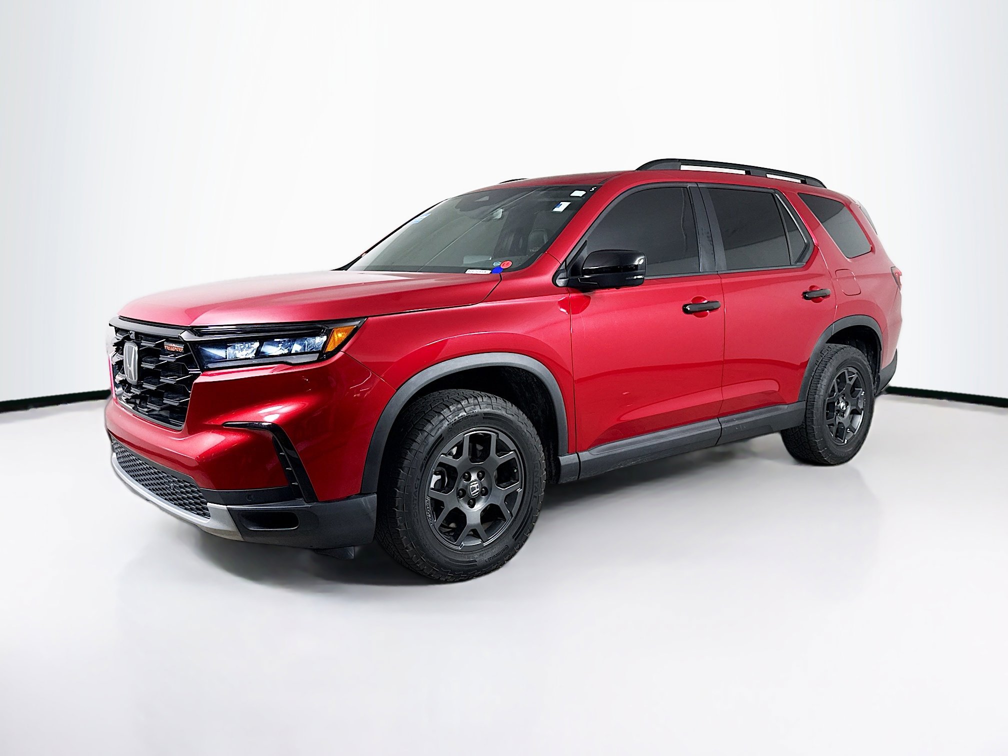 Certified 2024 Honda Pilot TrailSport image 4