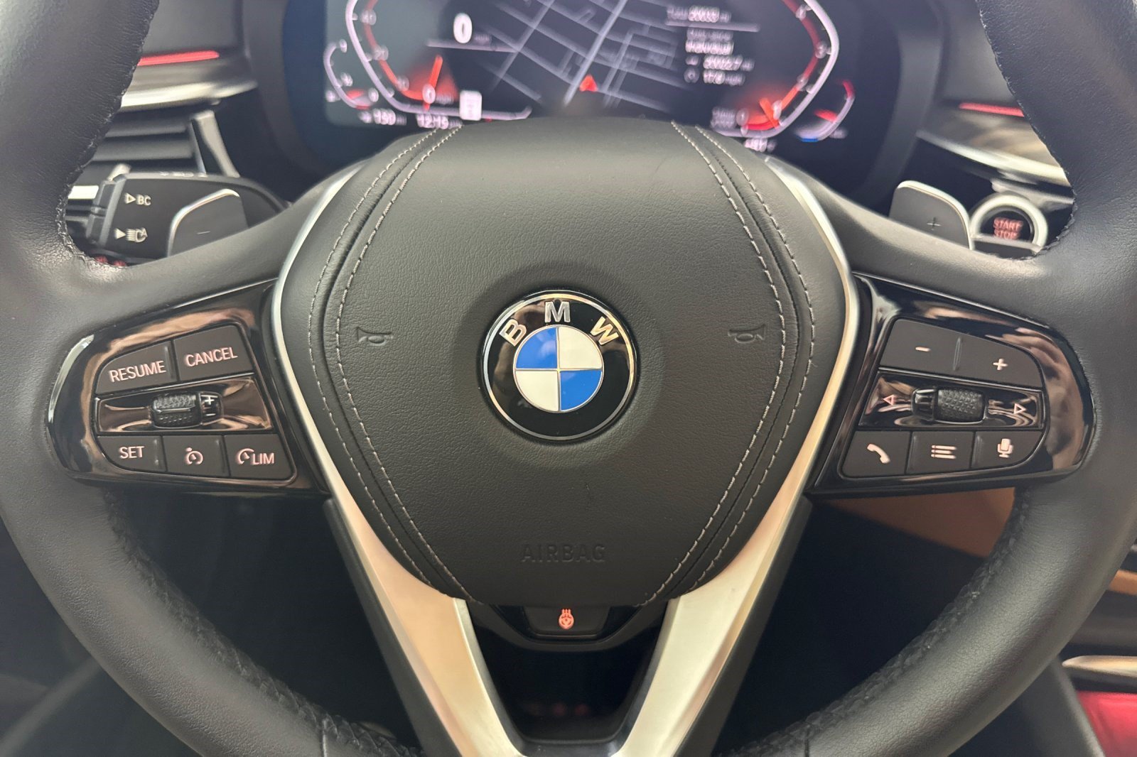 Certified 2023 BMW 530i w/ Convenience Package RWD image 11
