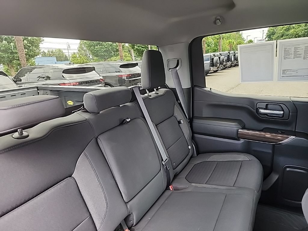 Used 2020 Chevrolet Silverado 1500 LT Trail Boss AWD/4WD image 18