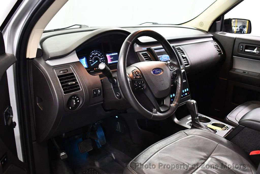 Used 2014 Ford Flex Limited w/ Equipment Group 302A AWD/4WD image 5
