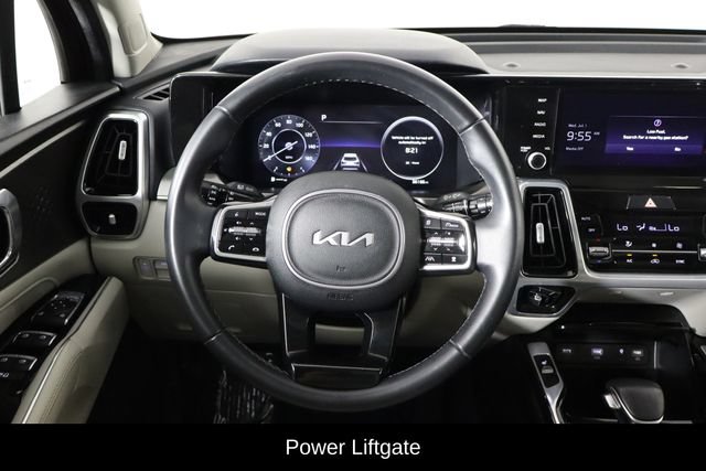 Used 2023 Kia Sorento SX FWD image 7