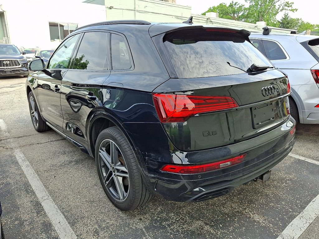 Used 2023 Audi Q5 e Premium Plus w/ Premium Plus Package AWD/4WD image 3