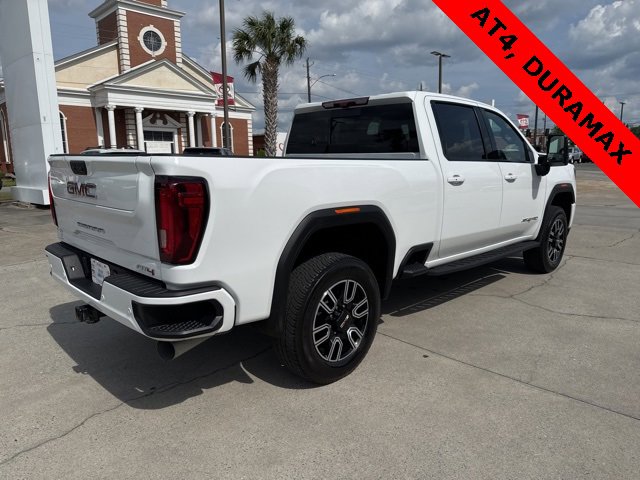 Used 2021 GMC Sierra 2500 AT4 w/ AT4 Premium Plus Package image 5
