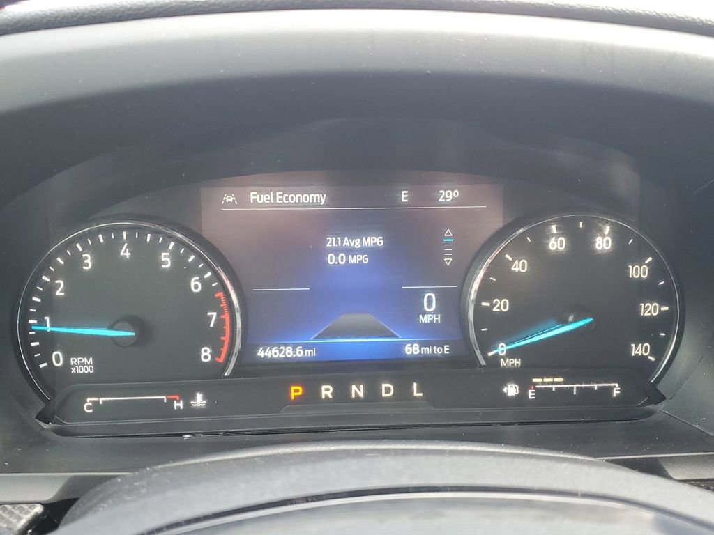 Used 2022 Ford Explorer ST-Line w/ Class IV Trailer Tow Package image 11