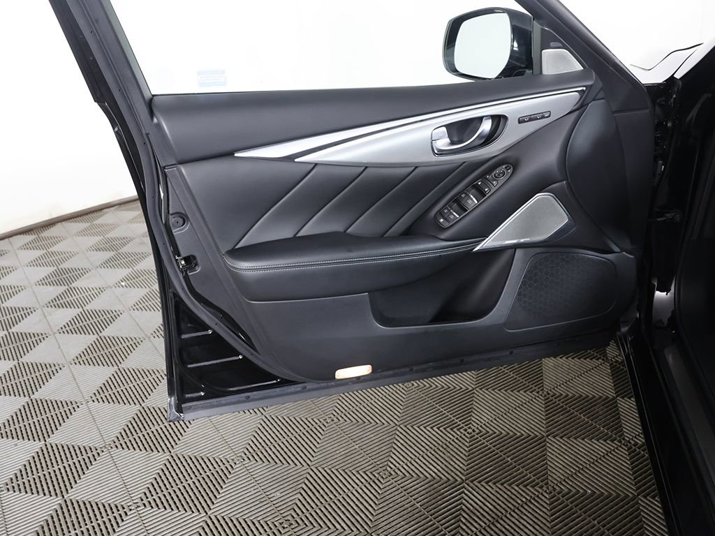 Used 2023 INFINITI Q50 Luxe image 22