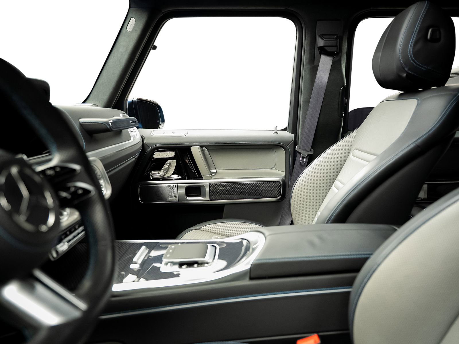 Used 2025 Mercedes-Benz G 580 w/ EQ Technology image 60
