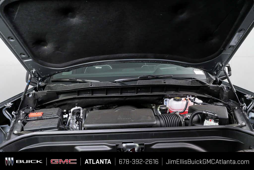 New 2026 GMC Sierra 1500 AT4X AWD/4WD image 34